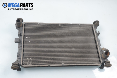 Radiator de apă for Ford Focus I 1.8 TDDi, 90 hp, sedan, 5 uși, 1999