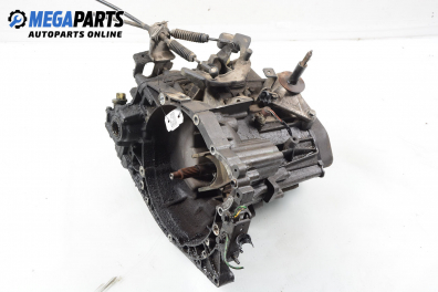  for Peugeot 406 2.1 12V TD, 109 hp, sedan, 1998