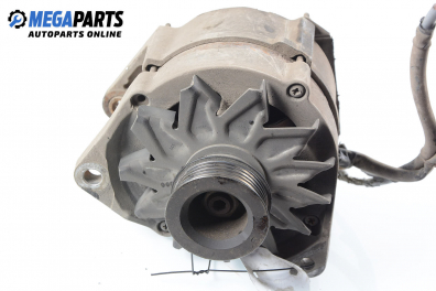 Alternator for Fiat Tempra 1.6 i.e., 75 hp, sedan, 1994