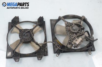 Cooling fans for Mitsubishi Galant VIII 2.0, 136 hp, station wagon, 5 doors, 1997