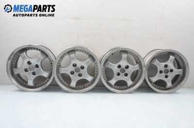 Alloy wheels for Mitsubishi Galant VIII (1996-2006) 16 inches, width 7.5 (The price is for the set)