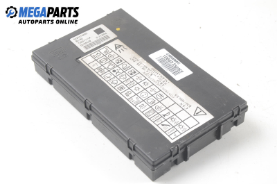 BSI module for Renault Espace III 2.0 16V, 140 hp, minivan, 5 doors, 2000