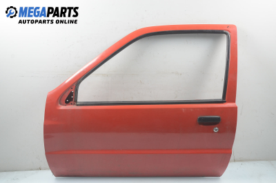 Door for Daihatsu Charade 1.0, 54 hp, hatchback, 3 doors, 1992, position: left