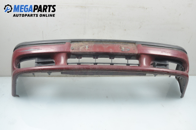 Bara de protectie frontala for Renault 19 1.8, 88 hp, hatchback, 5 uși, 1992, position: fața