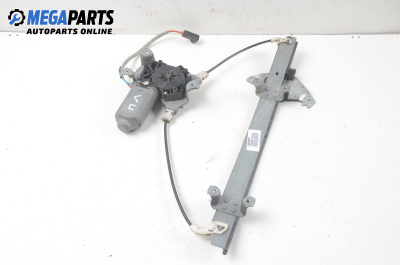Macara electrică geam for Nissan Primera (P11) 1.6 16V, 90 hp, sedan, 5 uși, 1997, position: stânga - fața