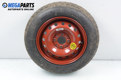 Spare tire for Lancia Y (1996-2003) 13 inches, width 4.5 (The price is for one piece)