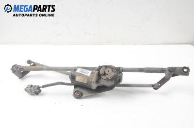 Front wipers motor for Toyota Carina 1.6, 107 hp, sedan, 1994, position: front