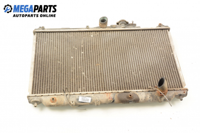 Water radiator for Toyota Carina 1.6, 107 hp, sedan, 5 doors, 1994