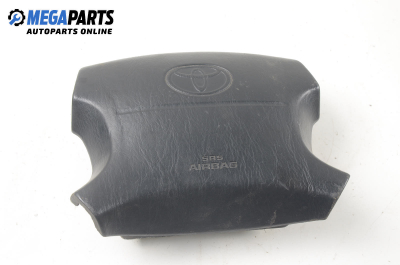 Airbag for Toyota Carina 1.6, 107 hp, sedan, 5 doors, 1994, position: front