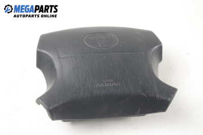 Airbag for Toyota Carina 1.6, 107 hp, sedan, 5 uși, 1994, position: fața