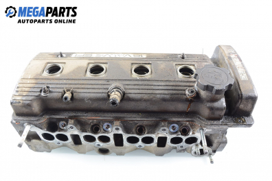 Engine head for Toyota Carina 1.6, 107 hp, sedan, 5 doors, 1994