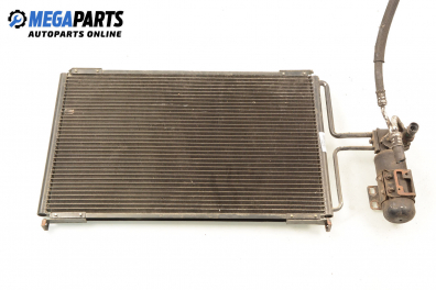 Air conditioning radiator for Renault Espace III 2.0, 114 hp, minivan automatic, 1998