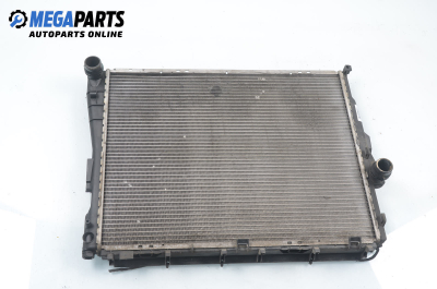 Radiator de apă for BMW 3 (E46) 1.9, 118 hp, combi, 5 uși, 2000