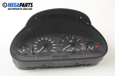 Bloc instrumente de bord for BMW 3 (E46) 1.9, 118 hp, combi, 5 uși, 2000