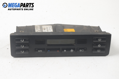 Air conditioning panel for BMW 3 (E46) 1.9, 118 hp, station wagon, 5 doors, 2000