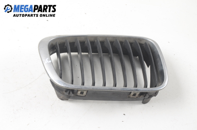 Grill for BMW 3 (E46) 1.9, 118 hp, station wagon, 5 doors, 2000, position: right