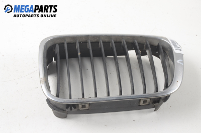 Grill for BMW 3 (E46) 1.9, 118 hp, station wagon, 5 doors, 2000, position: left