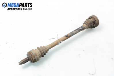 Driveshaft for BMW 3 (E46) 1.9, 118 hp, station wagon, 5 doors, 2000, position: rear - right