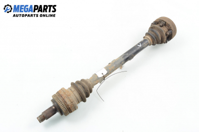 Driveshaft for BMW 3 (E46) 1.9, 118 hp, station wagon, 5 doors, 2000, position: rear - left