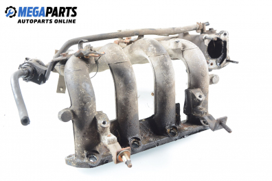 Intake manifold for Kia Rio 1.5 16V, 98 hp, sedan, 5 doors, 2004