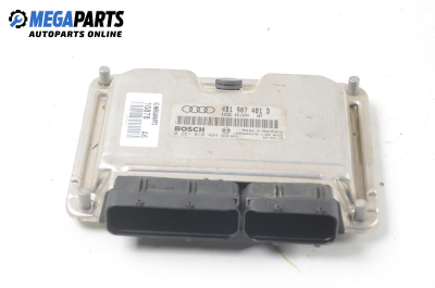 ECU for Audi A6 (C5) 2.5 TDI, 155 hp, station wagon, 5 doors, 2002