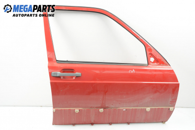 Tür for Mercedes-Benz 190 (W201) 2.0, 122 hp, sedan, 5 türen, 1989, position: rechts, vorderseite
