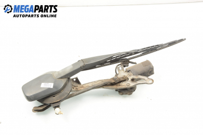 Front wipers motor for Mercedes-Benz 190 (W201) 2.0, 122 hp, sedan, 1989, position: front