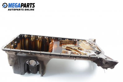 Carter for Mercedes-Benz 190 (W201) 2.0, 122 hp, sedan, 5 uși, 1989