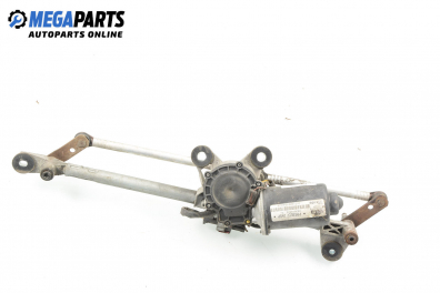 Front wipers motor for Opel Vectra C 1.9 CDTI, 150 hp, station wagon, 2004, position: front