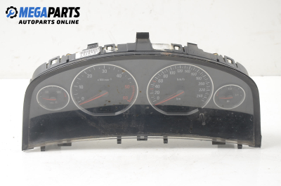 Instrument cluster for Opel Vectra C 1.9 CDTI, 150 hp, station wagon, 5 doors, 2004