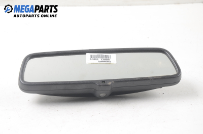 Central rear view mirror for Opel Vectra C 1.9 CDTI, 150 hp, station wagon, 2004