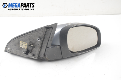 Mirror for Opel Vectra C 1.9 CDTI, 150 hp, station wagon, 5 doors, 2004, position: right