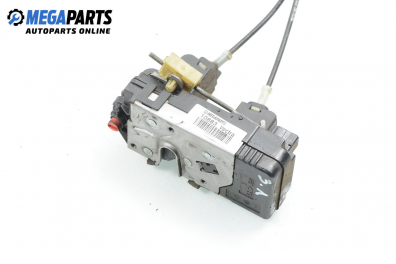 Lock for Opel Vectra C 1.9 CDTI, 150 hp, station wagon, 2004, position: rear - left