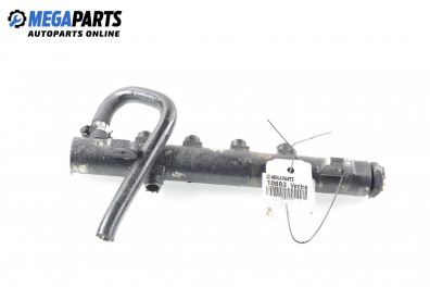 Fuel rail for Opel Vectra C 1.9 CDTI, 150 hp, station wagon, 5 doors, 2004