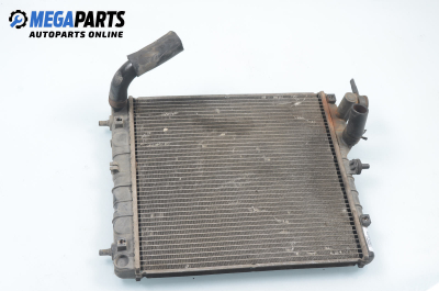 Water radiator for Hyundai Atos 1.1, 63 hp, hatchback, 5 doors, 2006