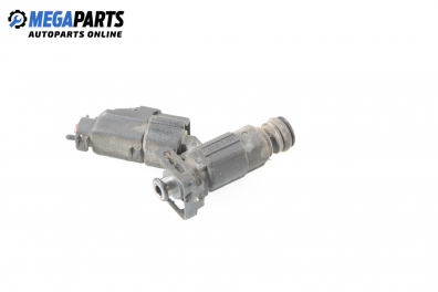 Gasoline fuel injector for Hyundai Atos 1.1, 63 hp, hatchback, 5 doors, 2006