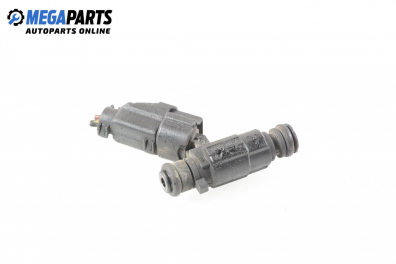 Gasoline fuel injector for Hyundai Atos 1.1, 63 hp, hatchback, 5 doors, 2006