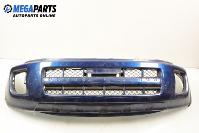 Front bumper for Toyota RAV4 (XA20) 2.0 4WD, 150 hp, suv, 3 doors automatic, 2001, position: front