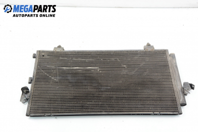 Air conditioning radiator for Toyota RAV4 (XA20) 2.0 4WD, 150 hp, suv automatic, 2001