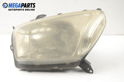 Headlight for Toyota RAV4 (XA20) 2.0 4WD, 150 hp, suv, 3 doors automatic, 2001, position: left