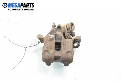 Bremszange for Volkswagen Passat (B3) 2.0, 115 hp, combi, 5 türen, 1991, position: links, rückseite