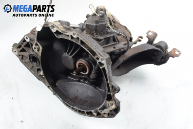  for Opel Astra F 1.4 Si, 82 hp, station wagon, 1995