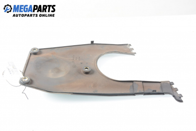 Timing belt cover for Opel Astra F 1.4 Si, 82 hp, station wagon, 1995
