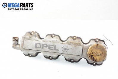 Valve cover for Opel Astra F 1.4 Si, 82 hp, station wagon, 1995