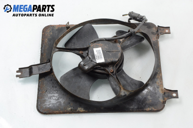 Radiator fan for Rover 600 2.0 Si, 131 hp, sedan, 5 doors, 1996