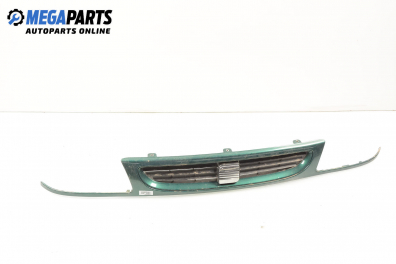Grill for Seat Ibiza (6K) 1.4, 60 hp, hatchback, 5 doors, 1995, position: front