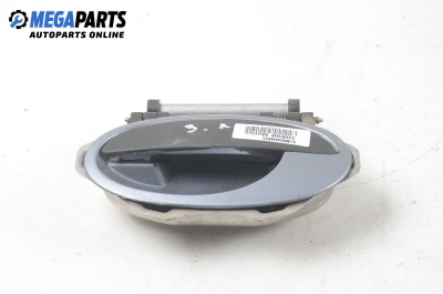 Außengriff for Opel Meriva A 1.7 DTI, 75 hp, minivan, 5 türen, 2005, position: links, rückseite