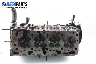 Engine head for Opel Meriva A 1.7 DTI, 75 hp, minivan, 5 doors, 2005