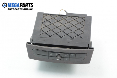 Buttons panel for Mercedes-Benz E-Class 211 (W/S) 2.0 CDI, 102 hp, sedan, 5 doors, 2004