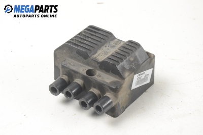Ignition coil for Opel Astra F 1.6 16V, 100 hp, station wagon, 1997